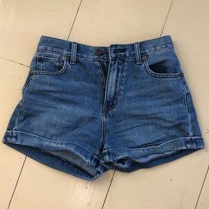 Mom jean shorts (American Eagle) - Mint condition